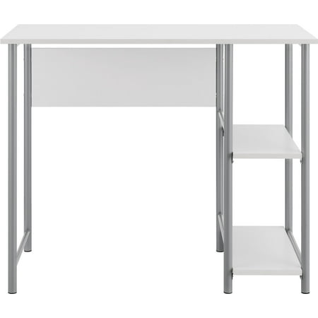 Mainstays Basic Student Desk White Best Shop All Desks
