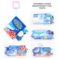 thumbnail image 3 of Agiferg Cloth Book Toys For Infants And Young Children Early Education, 3 of 3