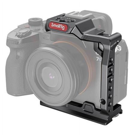 UPC: 6941590004235 | Half Cage for Sony Alpha 7S III