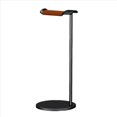 thumbnail image 2 of 2X Soporte Curvo para Auriculares Soporte para Auriculares de Metal Resistente Soporte para Auriculares con Base SóLida para ExhibicióN de Escritorio de Mesa, A, 2 of 3