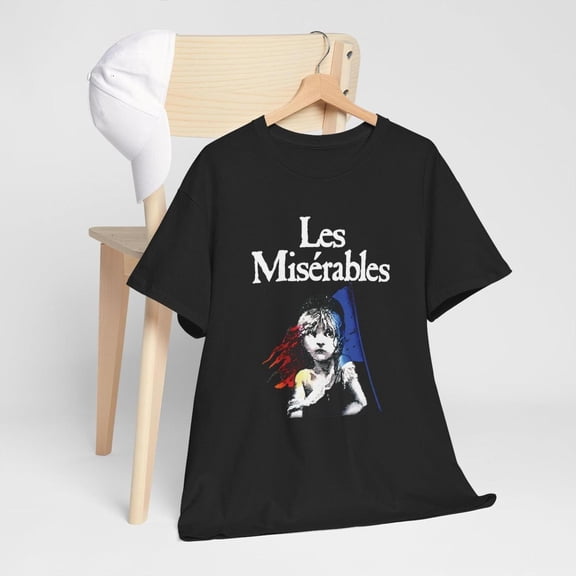 Les Miserables Broadway, Unisex-Shirts