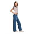 thumbnail image 6 of Forever 21 Women’s Tee with Allover Stripes Casual Classic Trend Style, XS-XL, 6 of 6