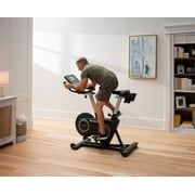 NordicTrack Studio Bike with 7” Smart HD Touchscreen and 1-Year iFit Family Membership