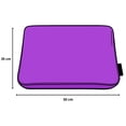 thumbnail image 5 of Almohada EBDreams Mold Gel Morada Air Sense Estandar Suave Ergonomica Bambu El Bazar Store, 5 of 5