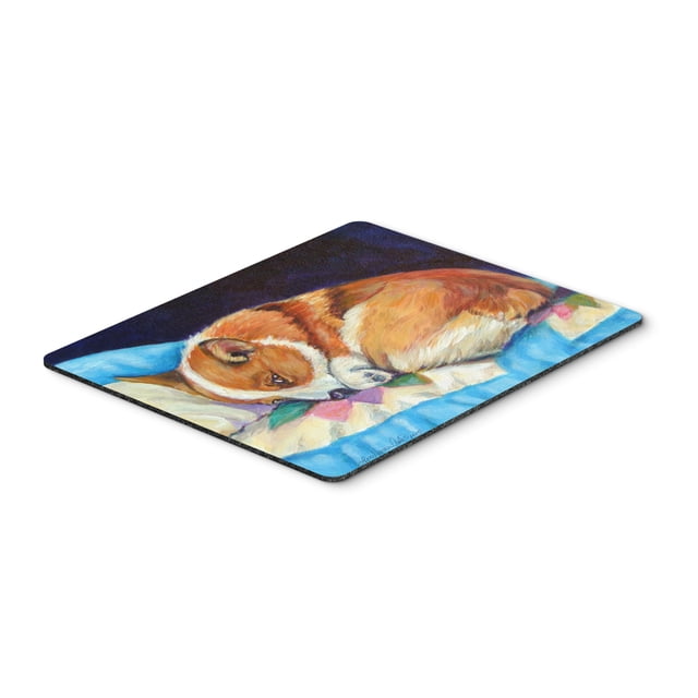 "Ratón / Hot Pad / Trivet de Caroline's Treasures, Corgi (7291MP)" Caroline's Treasures 7291MP