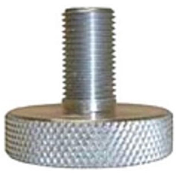 The Main Resource TMRKK66704 Steel Kurled Knob for FMC Brake Lathes