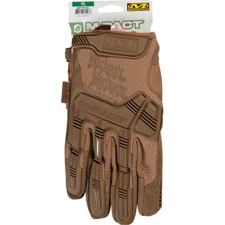 Mechanix Hunting M-Pact Coyote Glove Impact Protection X-Large