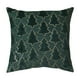 thumbnail image 2 of Christmas Pillowcase 17.71x17.71in Used For Christmas Decoration Winter Holiday Decoration Pillow Cover Suitable For Home Sofas, 2 of 6