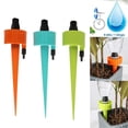 thumbnail image 1 of 6Pcs Auto Drip Irrigation Watering System Automatic Watering Spike for Plants Garden Watering Plant Greenhouse Waterer Tools6Pcs GreenAustralia He Qiyong unisex, 1 of 1