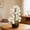 A, variant on fsxdhpcsgfc 34 Cm In Length With A Diameter Of 15 Cm At The Branches Realistic Green For Home And Holiday Hot Flower Garland Long Garden Birthday Decorations Fall Flower Bouquet Lights with Hanging