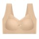 thumbnail image 3 of Mujeres Ropa Interior Y Sujetadores sin Tirantes Encaje Diario Sujetador, Sujetadores sin Tirantes para las Mujeres Fina Colección Lateral Cómodo, 3 of 6