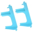 thumbnail image 4 of Support de Disque Dur, 2 Pcs Support de Disque Dur 2.5 Po pour Console de Jeu, Fonctionnement Fluide, 4 of 14