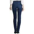 thumbnail image 2 of NYDJ womens  Marilyn Palace Straight Leg Jean, 0, 2 of 3