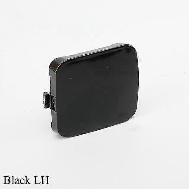 Accesorios para automóvil Plata Blanco Negro Rojo Blanco Parachoques delantero Gancho de remolque Tapa Tapa para Toyota Rav 4 RAV4 2009-2011