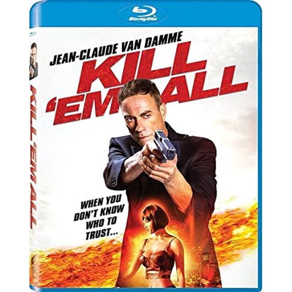 Kill 'Em All (Blu-ray)