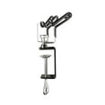 thumbnail image 2 of Rack de almacenamiento de soporte de aerógrafo de escritorio, no deslizamiento, metal resistente, soporte de bolígrafo portátil portátil de aerógrafo, 2 of 8