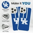 thumbnail image 2 of Kentucky Wildcats HD Phone Case Compatible with MagSafe Apple iPhone 11 (Stripe) by Affinity Bands, 2 of 3