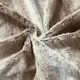 thumbnail image 4 of Home Soft things 3 Piece Faux Fur Duvet Cover Set - Sarai - King (102" x 90"), 4 of 4