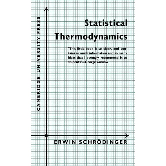 Statistical Thermodynamics: A Course of Seminar Lectures, (Paperback)