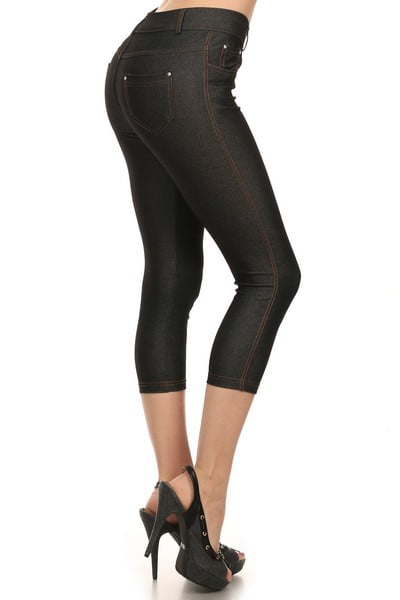 yelete capri jeggings