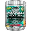 MuscleTech Amino Build Next Gen Energy Supplement, Formulated with BCAA Amino Acids