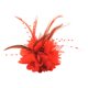 thumbnail image 5 of Flor de Pinzas para Cabello Broche Ramillete de Boda Nupcial io para Cabello Macarena Pinzas para el cabello con flores, 5 of 8