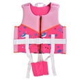 thumbnail image 1 of Chaleco salvavidas para niños Chaleco salvavidas para natación para niños Chaleco de natación con cr Abanopi Chaleco de seguridad, 1 of 7