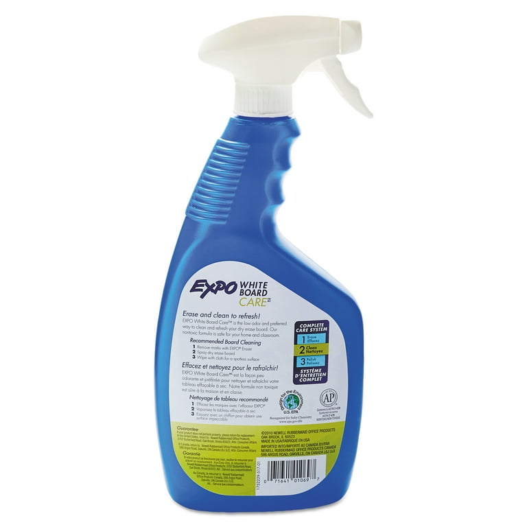 Expo Dry Erase Surface Cleaner 22 oz. Bottle