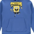 thumbnail image 6 of SpongeBob SquarePants Boys Pullover Hoodie - Little and Big Boys Sizes 4-20 Blue, 6 of 8