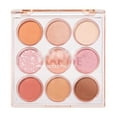 thumbnail image 2 of Glitter Eyeshadow Makeup High Pigment Color Texture Natural Shadow Powder Shadow In Autumn And Winter Long Lasting And, Makeup Eye Shadow, 2 of 9