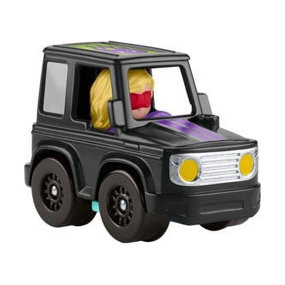 Fisher-Price Little People Wheelies Race Car - GMJ24