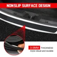 thumbnail image 6 of OPAL- For Mazda Cx5 Car Accessories Parts Stainless Steel Rear Bumper Protector Trim, 6 of 6