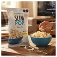 thumbnail image 5 of Palomitas Slim Pop sal de mar 110 g, 5 of 5