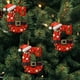 thumbnail image 5 of Producto Esencial Para El Hogar, Hecho De Acrlico, Perfecto Para Decoracin Navidea, Celebraciones Navideas Y Fiestas En Casa. Regalo Ideal Para Ocasiones Especiales, UKHBMC, 5 of 9