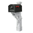 thumbnail image 4 of Step2 Atherton 59" Plastic Classic White Mailbox Post Kit, 4 of 25