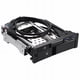 thumbnail image 1 of Caja de disco duro Estuche de disco duro interno de doble ranura de 5.25 pulgadas carcasa SATA HDD/SSD de 2.5 + 3.5 pulgadas diseño sin herramientas con 2 puertos USB 3.0 cerraduras de seguridad Eccomum  Caja de disco duro, 1 of 6