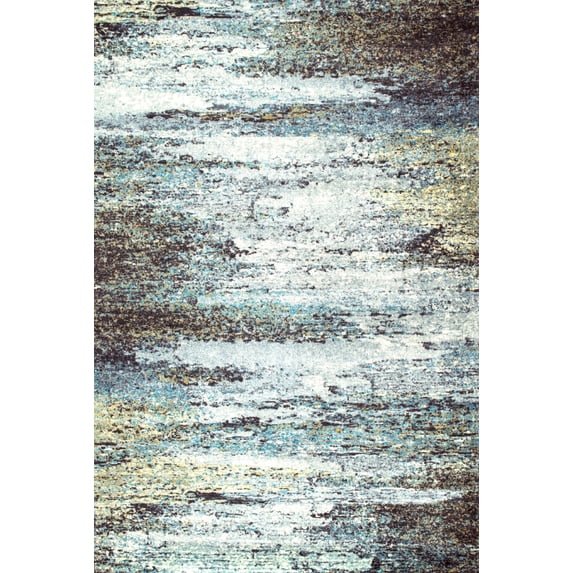 nuLOOM Monet Abstract Area Rug or Runner