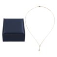 thumbnail image 2 of Colliers Bijoux, Collier Femme 925 Argent Collier Femme Collier Collier pour Femme Intégration Sans Couture, 2 of 9