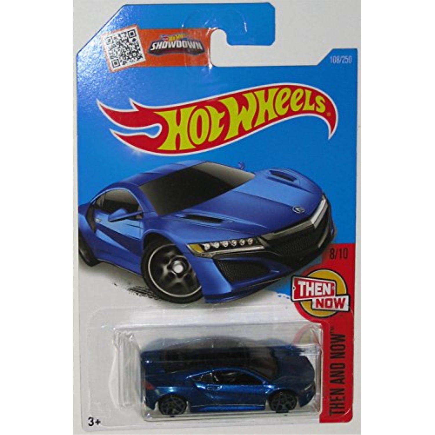 hot wheels then and now collection
