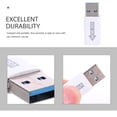 thumbnail image 3 of USB A to USB C Adapter USB A Male to USB C Female Adapter Phone Charge Converter, 3 of 9