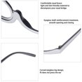 thumbnail image 3 of Magnifying Makeup Glasses with Switchable Lens for Even Makeup, 180 Rotation, Excellent Magnification, Skin Friendly Material, Widely, 3 of 7