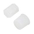 thumbnail image 1 of Molde Para Velas DIY, 2 Moldes Para Velas De Silicona Reutilizables Ampliamente Utilizados Para Cera ANGGREK AHX1509, 1 of 8