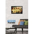 thumbnail image 2 of Marvel Cinematic Universe - Avengers - Infinity War - Group Wall Poster, 14.725" x 22.375", Framed, 2 of 5