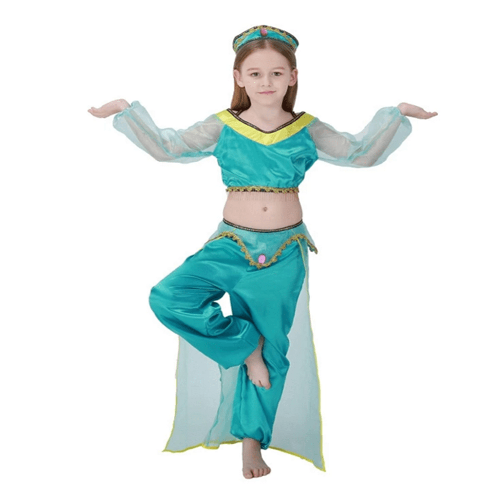 jasmine fancy dress outfit