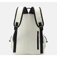 thumbnail image 3 of Mochila JAMW Mochila que combina con todo Sencillez Blanco, 3 of 3