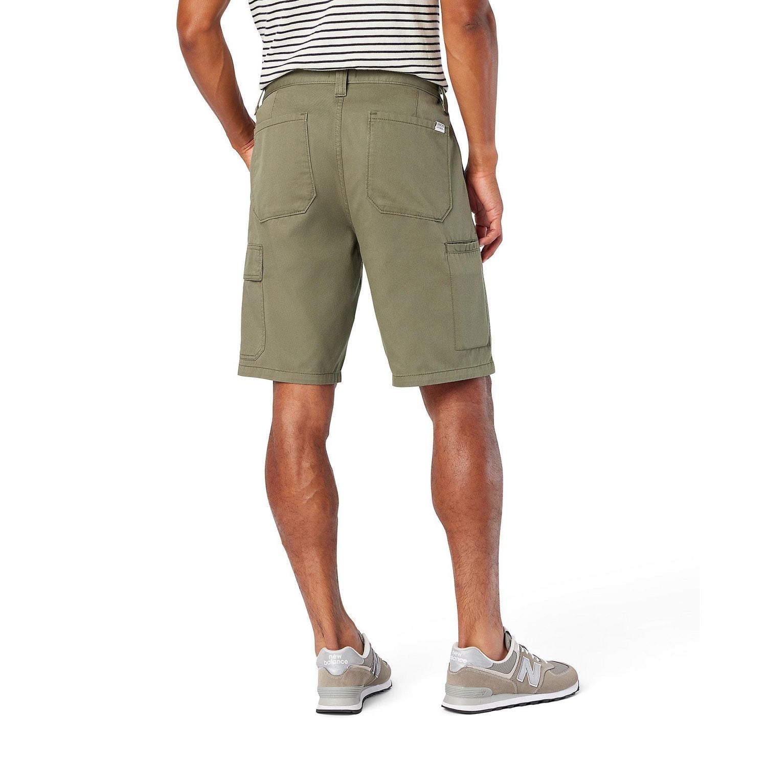 Levi Strauss Signature Men’s EVERYDAY CARGO SHORTS