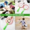 thumbnail image 2 of 10 Pcs Portable Children Fishing Nets Outdoor Catching Fish Toy Fish Catcher Net, 2 of 9