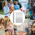 thumbnail image 4 of Brochettes de Barbecue en Métal Réutilisables Outil de Camping Extérieur, 4 of 8