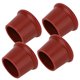 thumbnail image 5 of Tapón de vino de silicona, tapón de vino de 20 piezas, tapón de vino, cubierta de tapa para botellas de vino, construcción robusta Jadeshay  A, 5 of 8