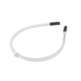 thumbnail image 1 of Bargains Únicos Diademas Delgadas para Mujeres Bandas de Cuero para el Cabello de Mujeres Accesorios de Moda para el Cabello de Mujeres Blancas, 1 of 7